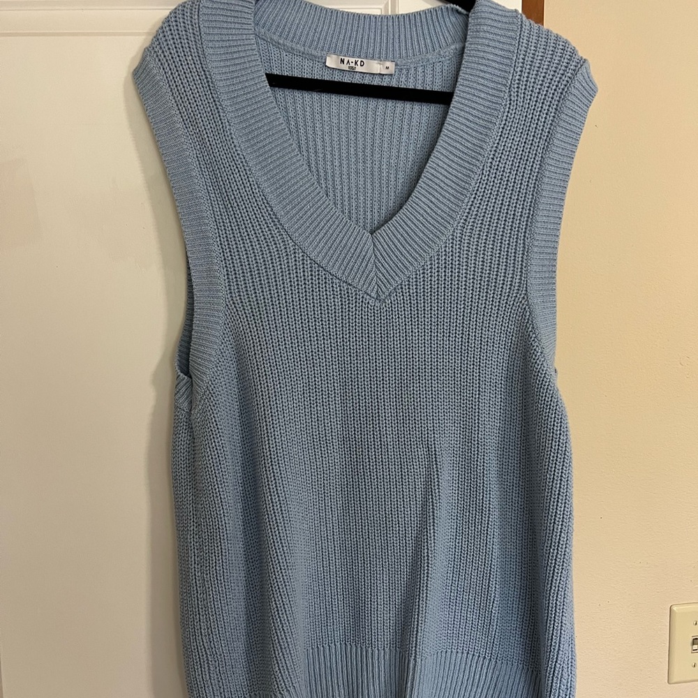 Nakd sweater vest